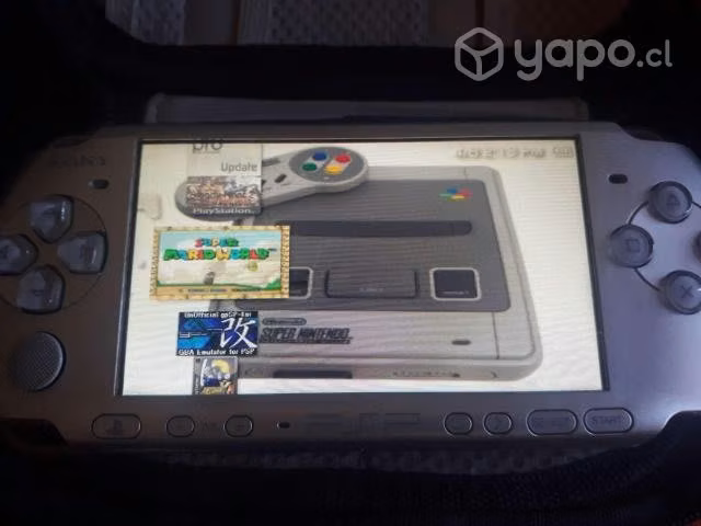 Nintendo ds, Psp, Ps3
