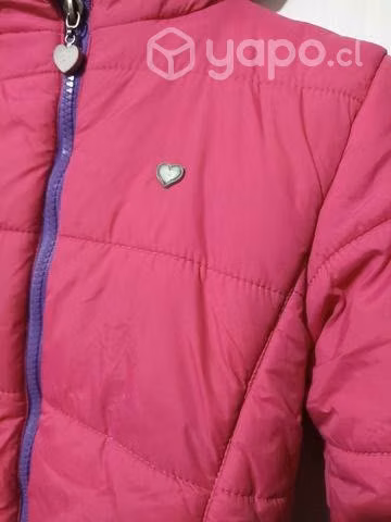 Chaqueta con polar talla 10 - Imagen 2