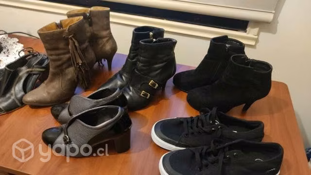 Zapatos dama