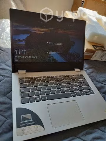 Notebook touch - Imagen 4