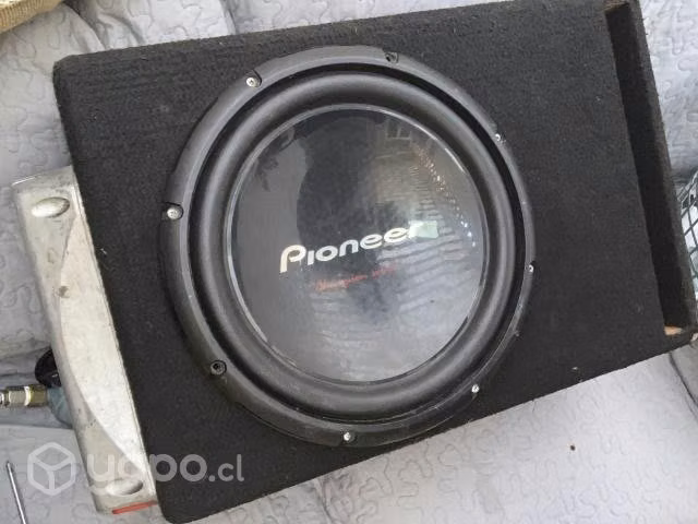 Amplicador + bajo