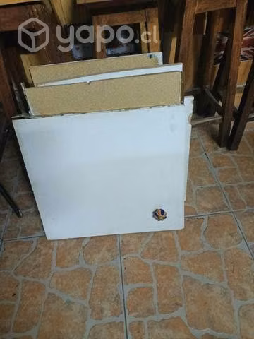 Puertas para clóset llegar instalar convisagra pia - Imagen 2