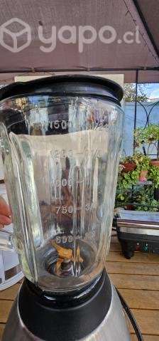 Juguera Thomas vaso vidrio - Imagen 3