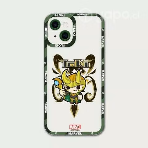 Carcasa S23 ultra loki