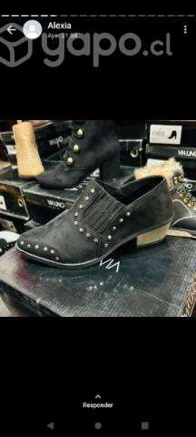 Bellos botines - Imagen 4