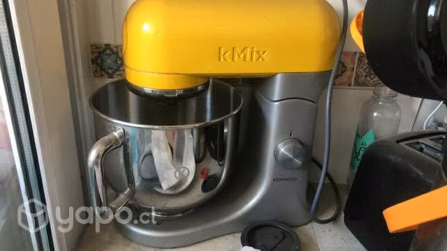Batidora de pedestal Kenwood Mix