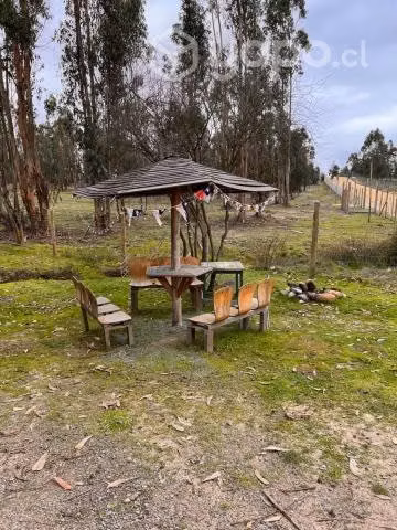 Parcela con casa, Litueche, VI región - Imagen 12