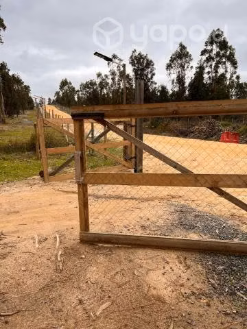Parcela con casa, Litueche, VI región