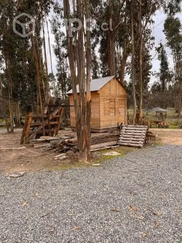 Parcela con casa, Litueche, VI región - Imagen 3