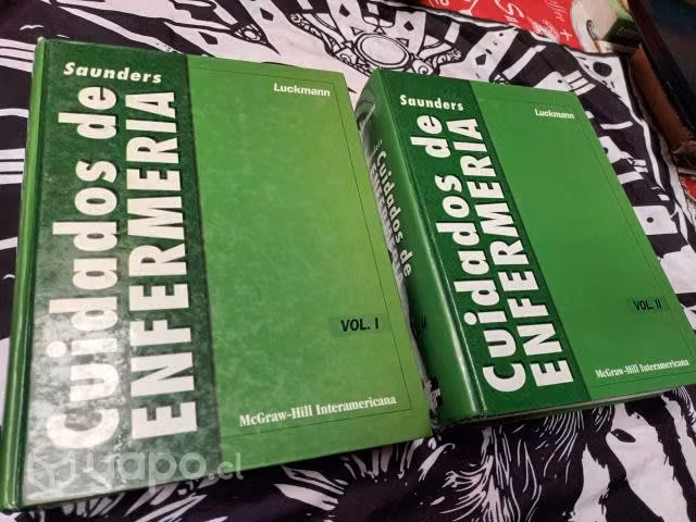 Cuidados de Enfermería Saunders Luckmann