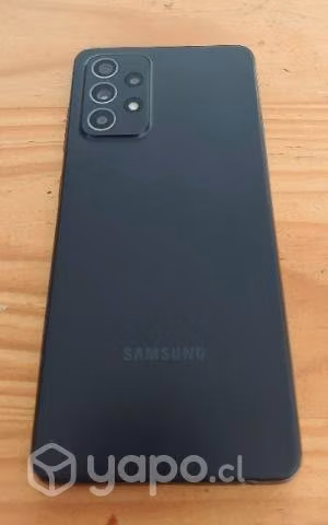 Samsung Galaxy A52s (SM-A528B/DS)