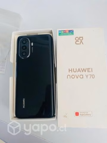 Huawei A70 - Imagen 2