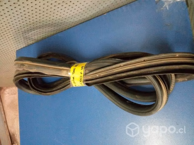 Goma pilar puerta trasera der Ranger Tailand 2007-
