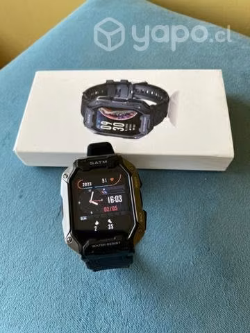 Reloj SmartWatch Grado Militar