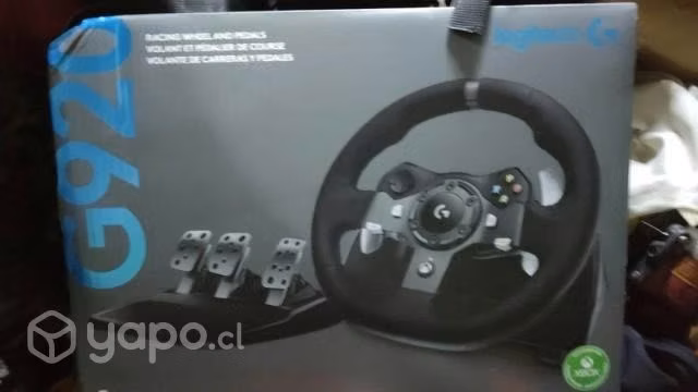 Juego Xbox driving