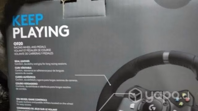 Juego Xbox driving - Imagen 3