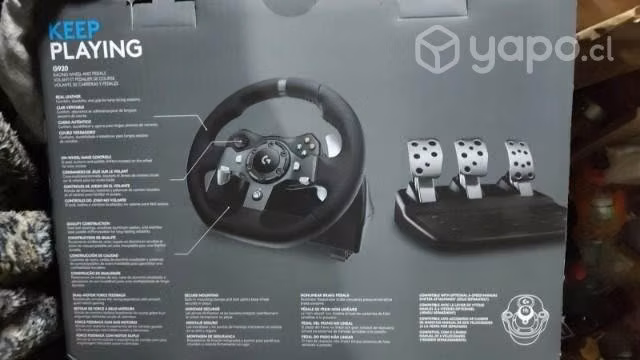Juego Xbox driving - Imagen 4