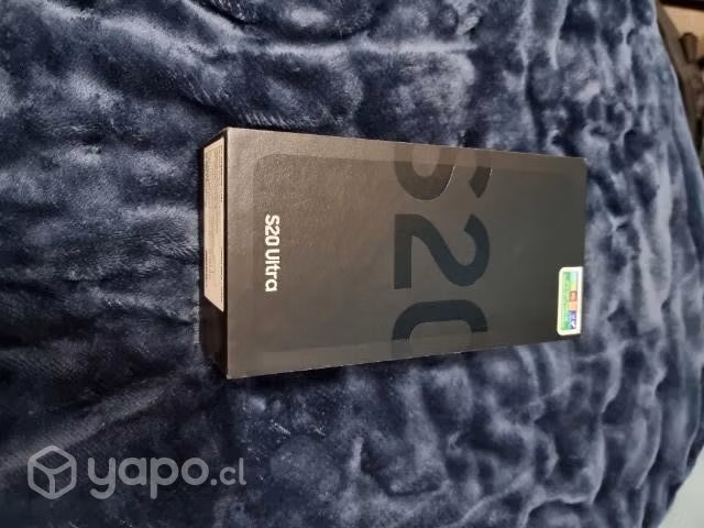 Samsung s20 ultra