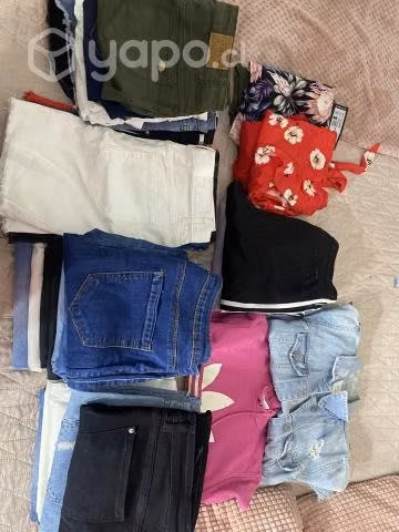 Lote de ropa