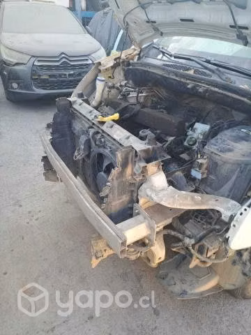 Electroventilador peugeot partner 2012-2018 usado