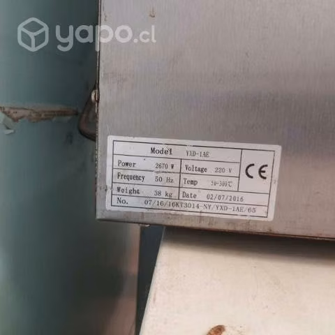 Horno bozzo