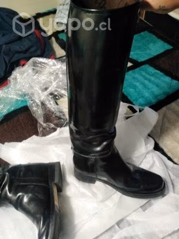Botas Escolta Motos