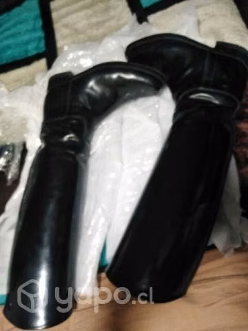 Botas Escolta Motos