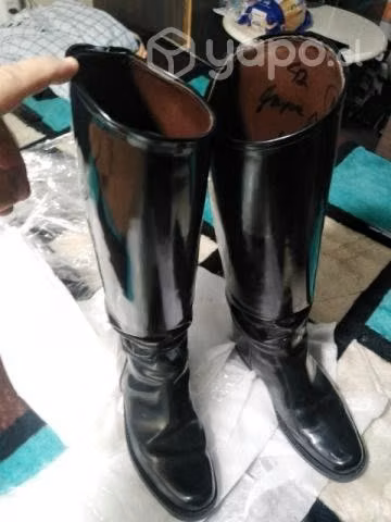 Botas Escolta Motos