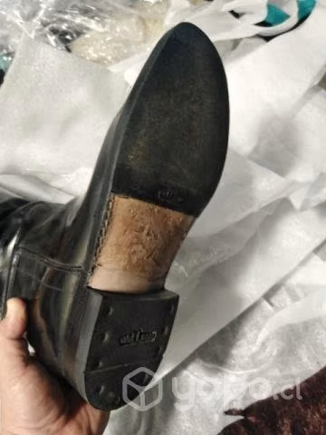 Botas Escolta Motos