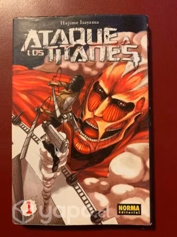 Mangas Originales