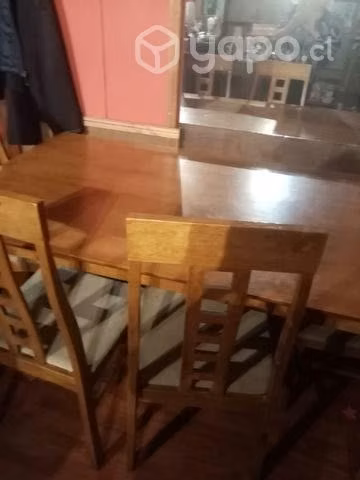 Comedor con sillas - Imagen 2