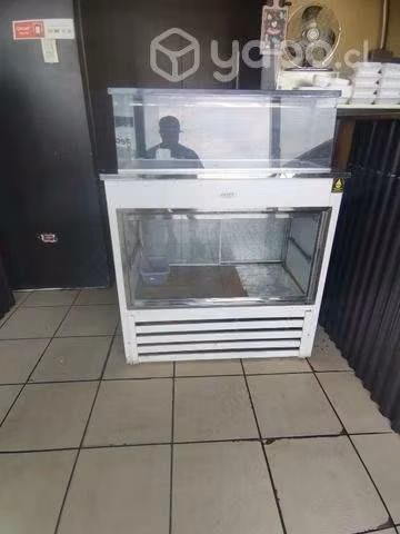 Salsera refrigerada
