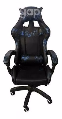 Silla gamer