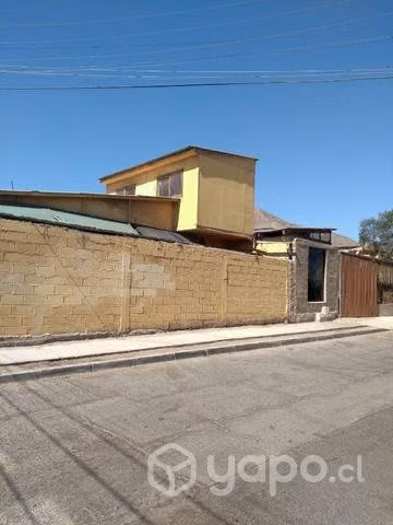 Casa esquina