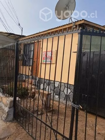 Casa esquina