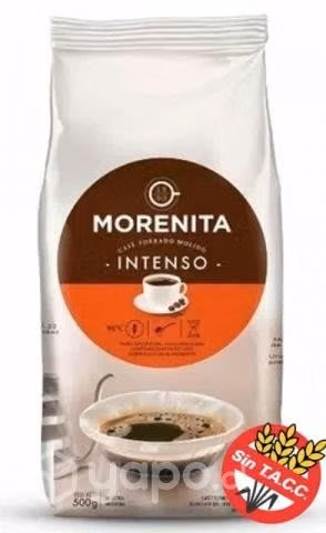 Café morenita 500 gramos