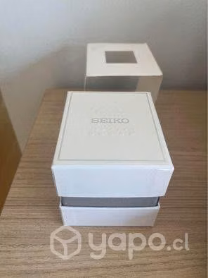 Reloj Seiko N809 Correa de Cuero - Imagen 6