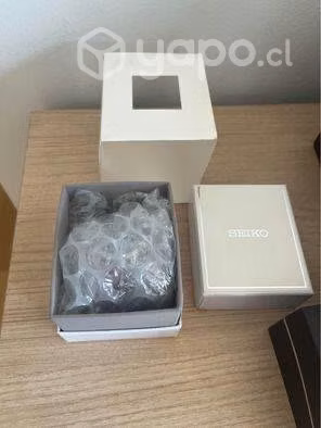Reloj Seiko N809 Correa de Cuero - Imagen 5