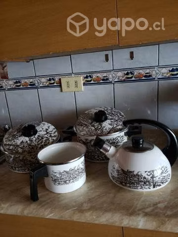 juego de ollas