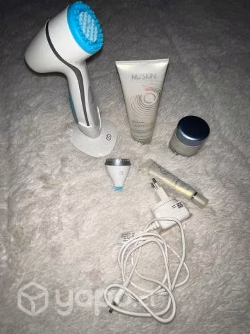 Lumispa kit facial limpieza profunda accent