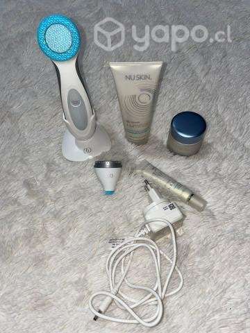 Lumispa kit facial limpieza profunda accent - Imagen 2