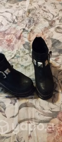 Botines zappa cuero n 39 - Imagen 5