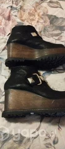 Botines zappa cuero n 39 - Imagen 6