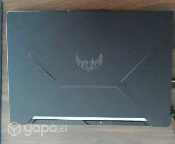 Notebook Gamer Asus tuf 15 fx-506