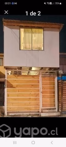 2 casa en una