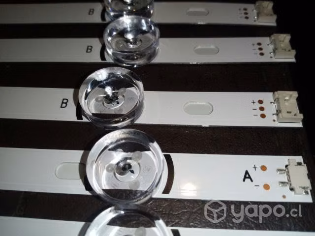 Tiras led lg 42" Nuevas - Imagen 6