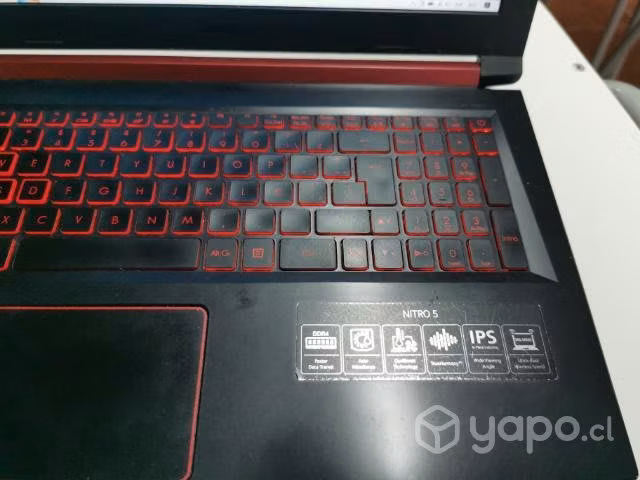 Acer nitro 5 ryzen - Imagen 3