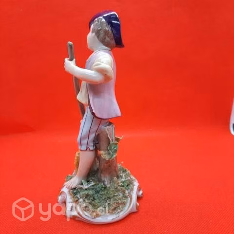 Niño Porcelana - Imagen 3