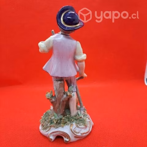 Niño Porcelana - Imagen 2