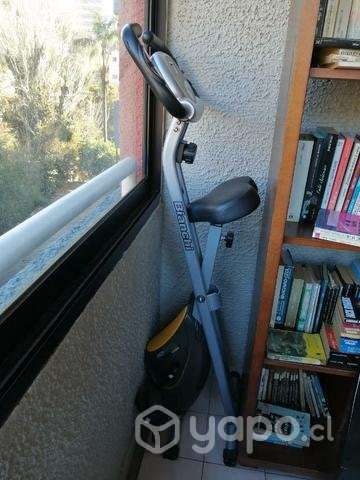 Bicicleta estática plegable - Imagen 4